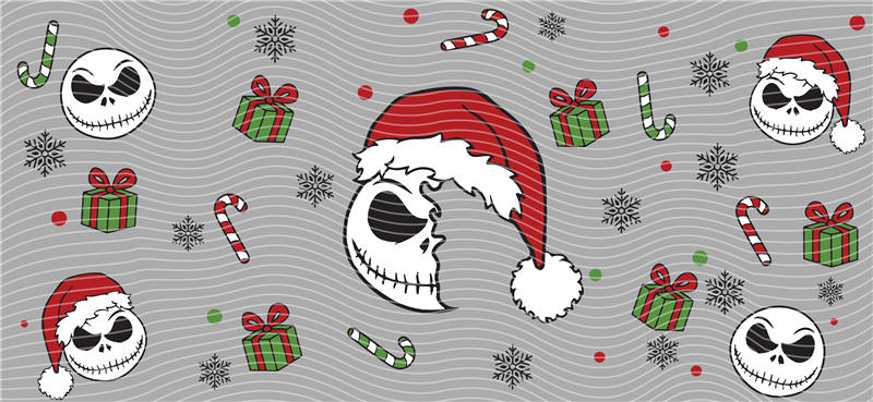 16oz Christmas-S 413